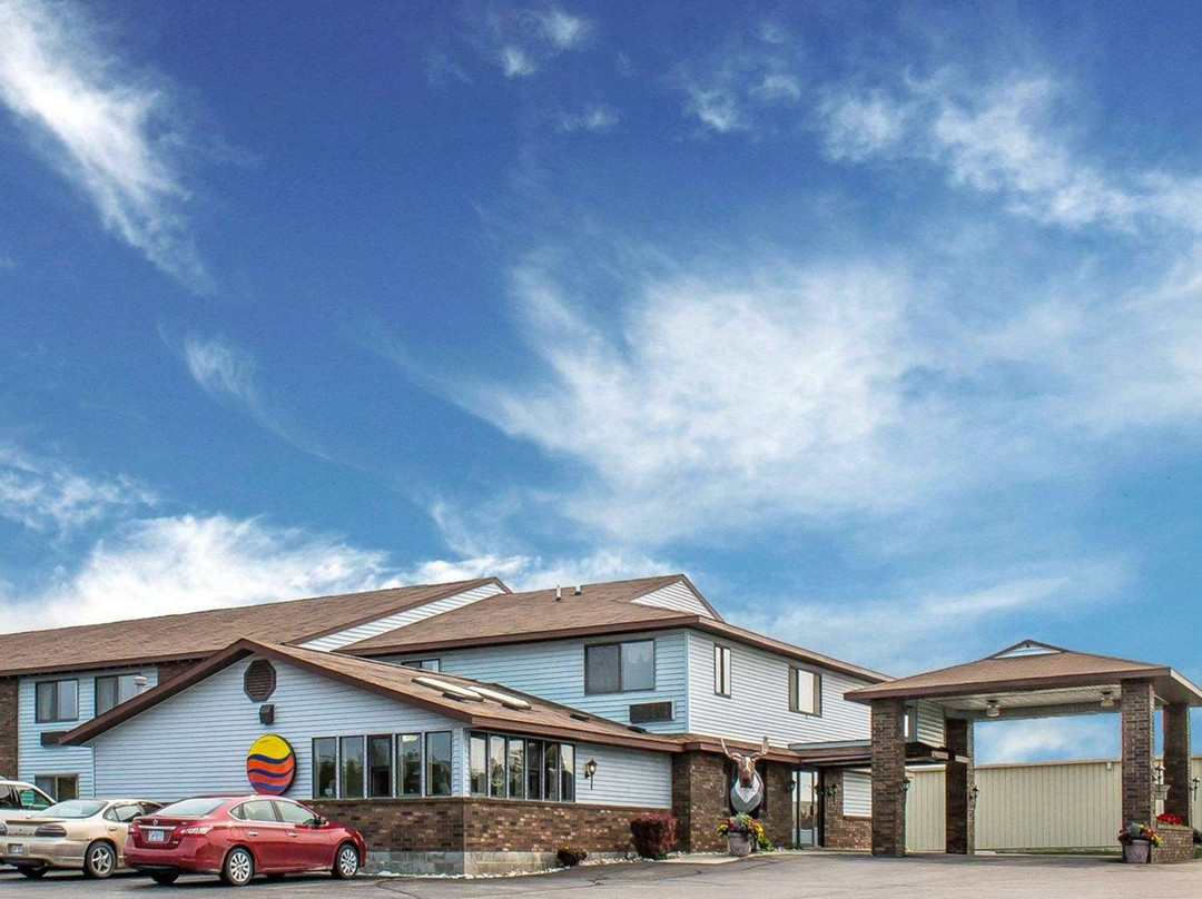 Comfort Inn Manistique主图