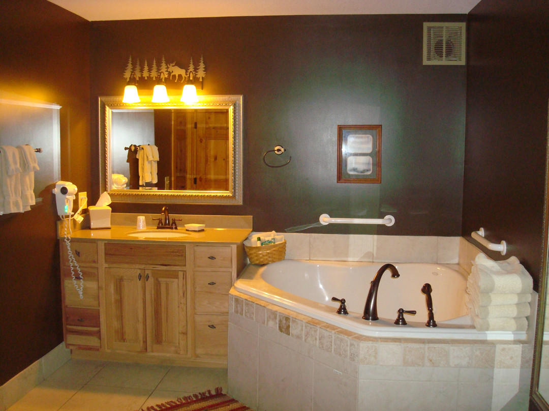 Pepin酒店住宿-John Hall's Alaskan Lodge