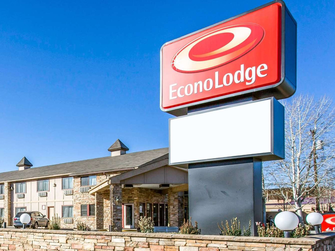 Quality Inn Gunnison-crested Butte主图