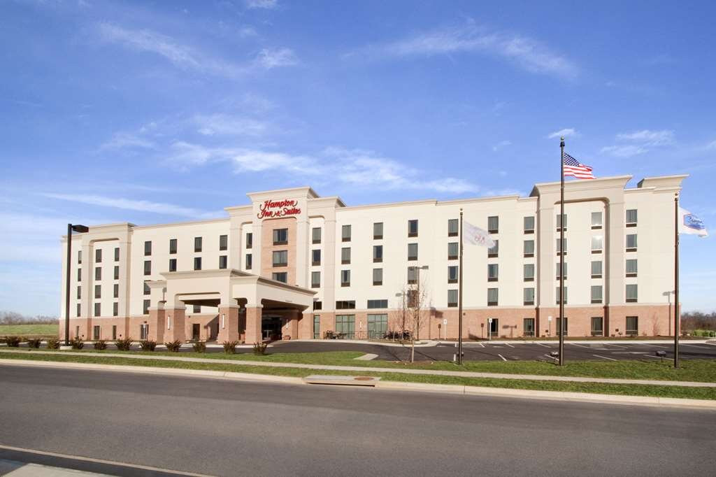 Hampton Inn & Suites Charles Town主图