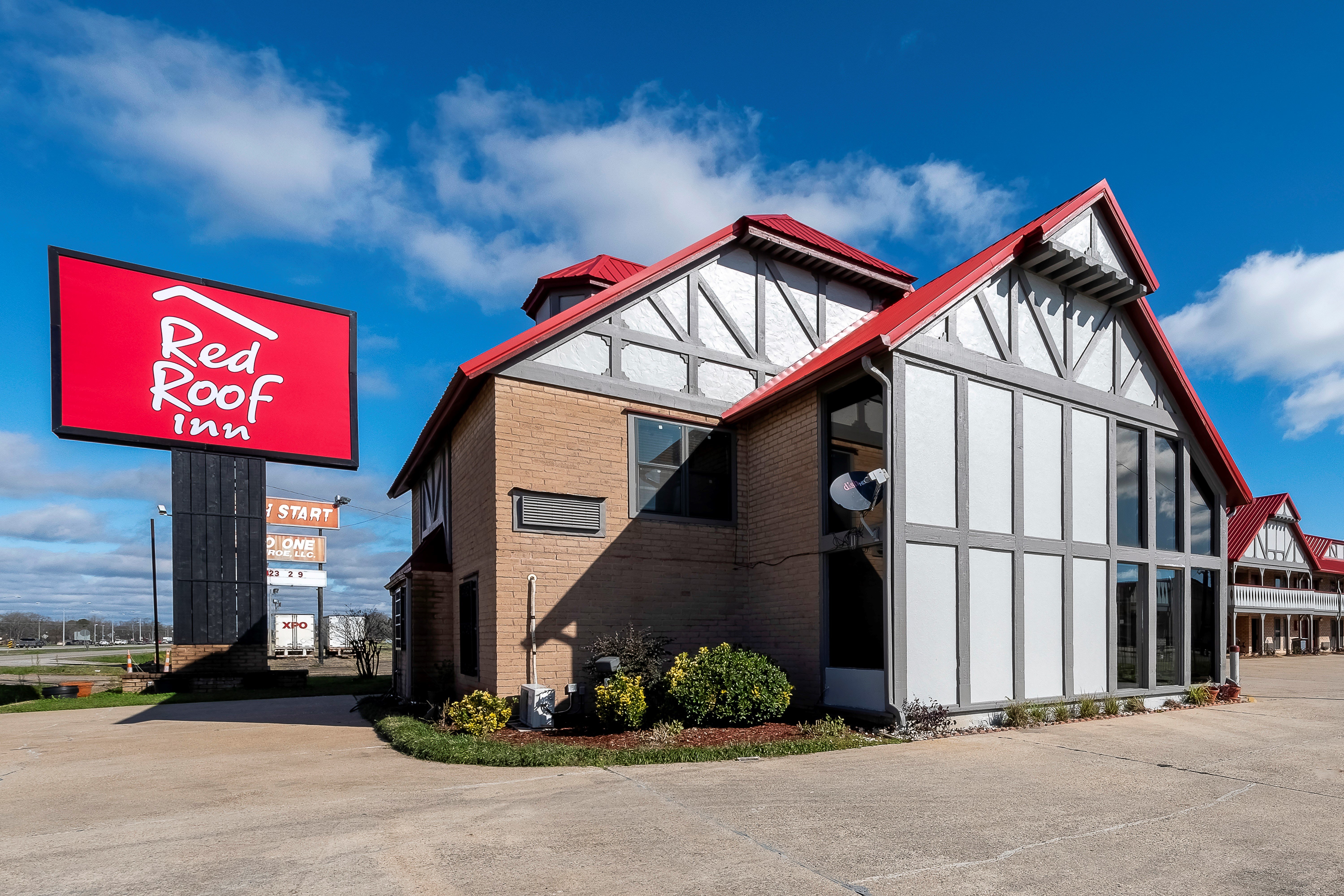 Red Roof Inn Monroe-官方
