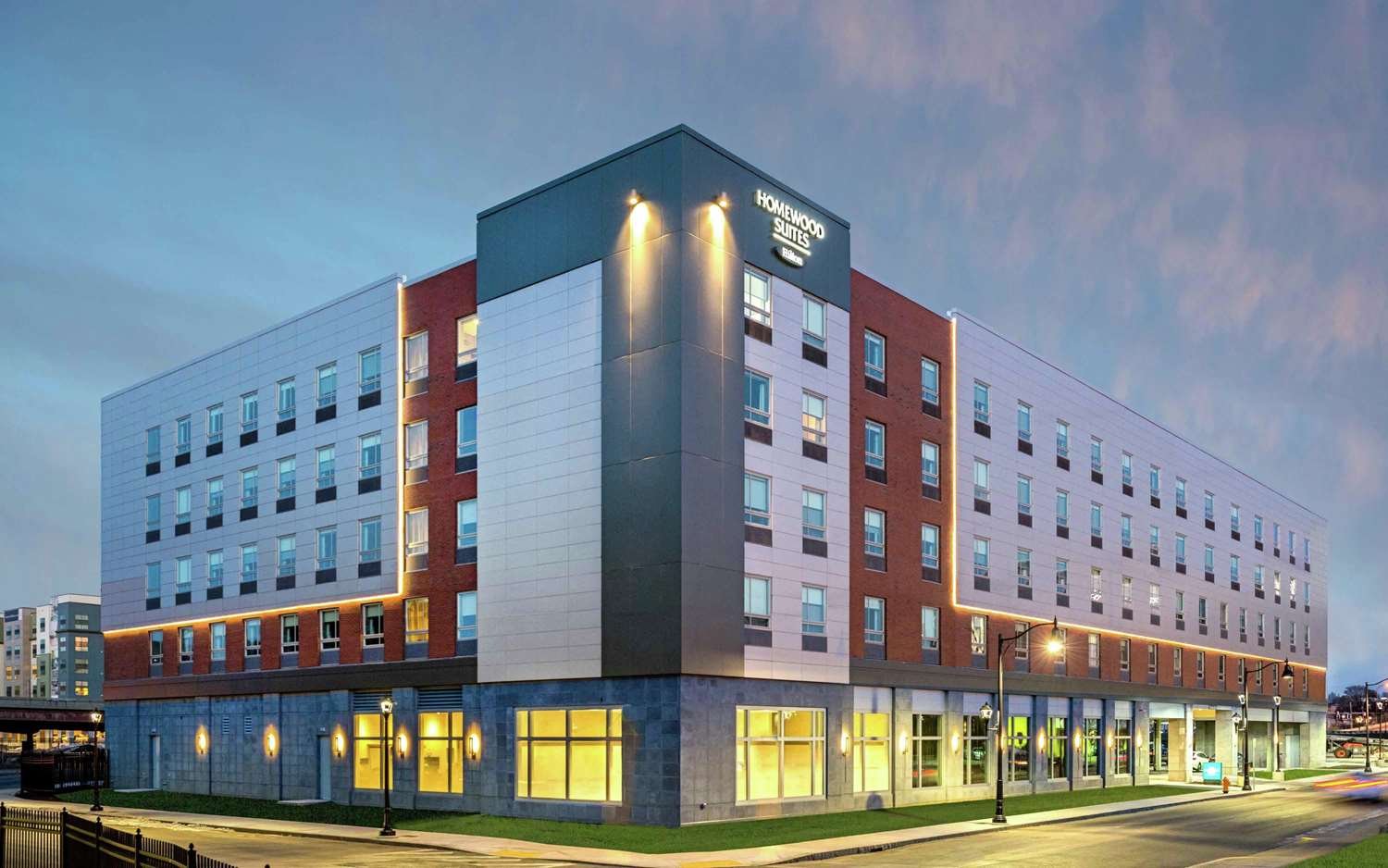 Homewood Suites by Hilton Boston Logan Airport Chelsea-官方