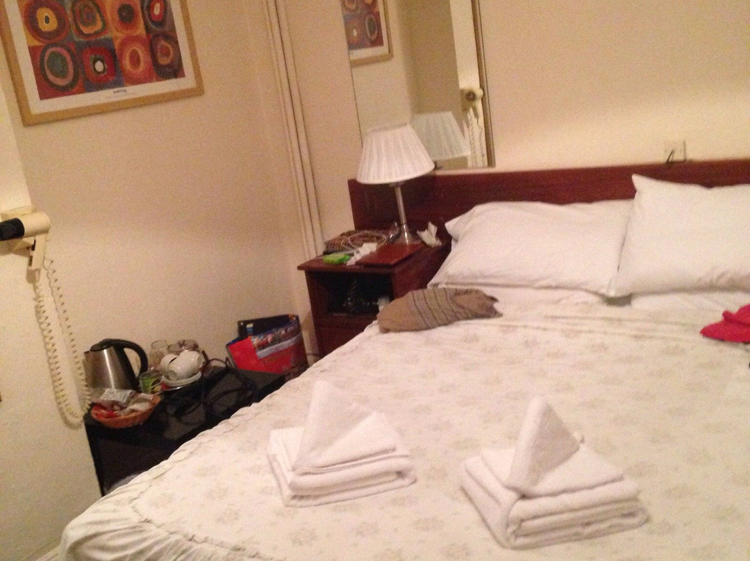 Seaward Hotel