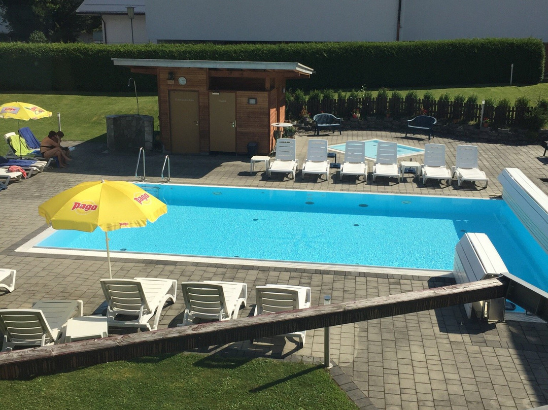 Zell am See-Sud酒店住宿-Vitalhotel Glocknerhof