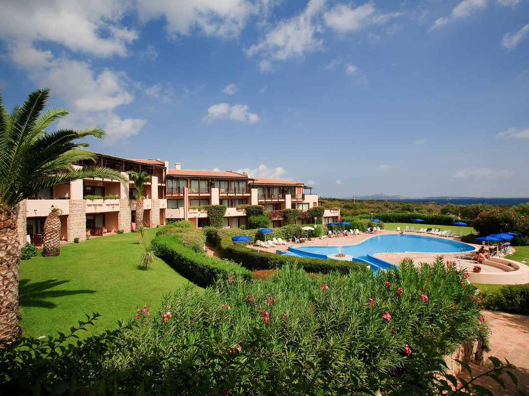 Sporting Hotel Tanca Manna主图