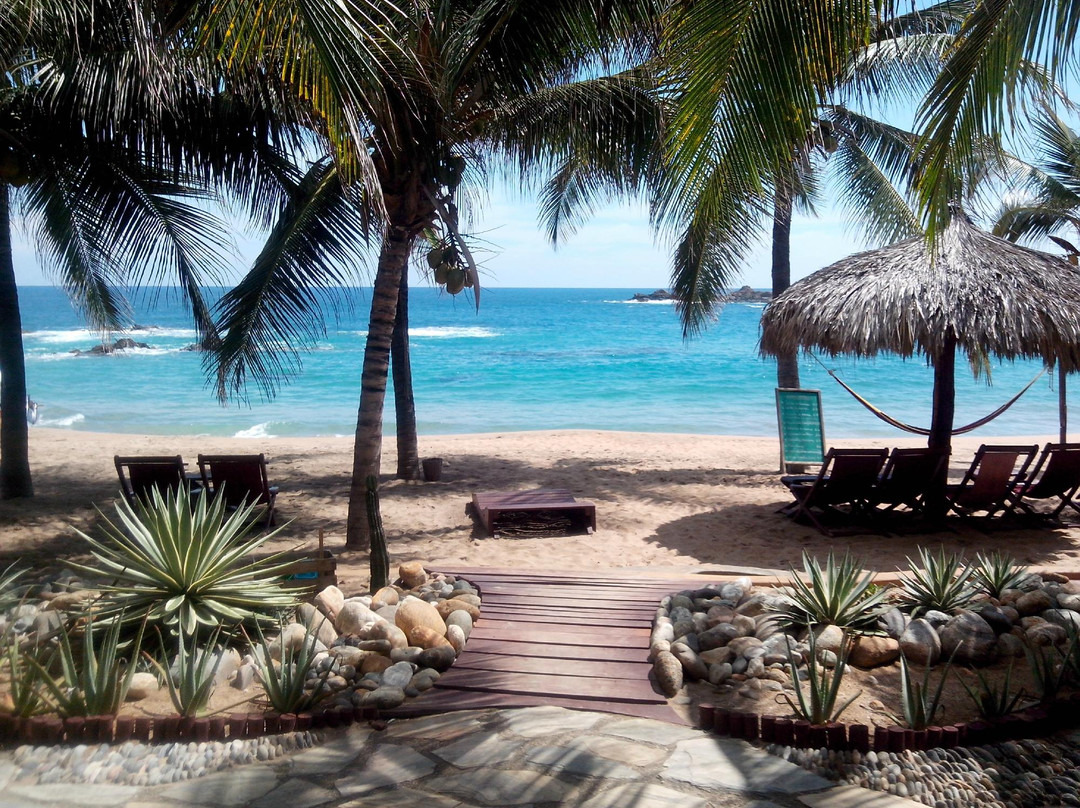 Punta Placer Bungalows