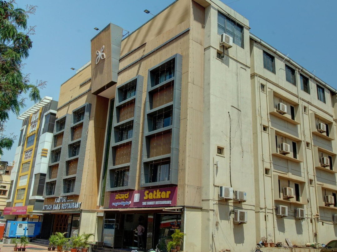 Hotel Kasturi International