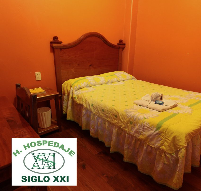 Comitan酒店住宿-Hospedaje Siglo XXI