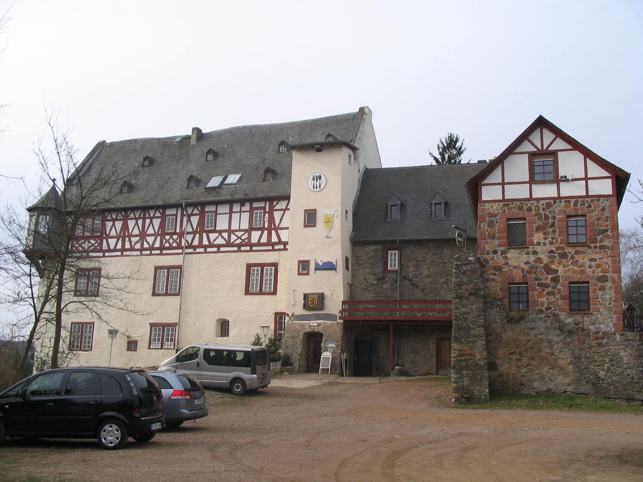 Schloss Katzenelnbogen-客卧