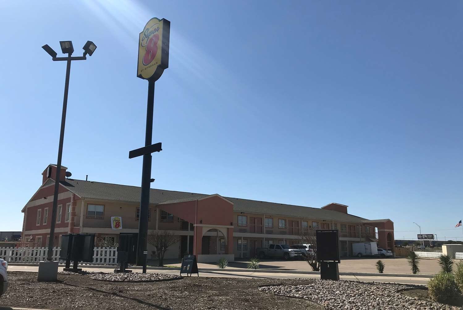 Super 8 by Wyndham Terrell-官方