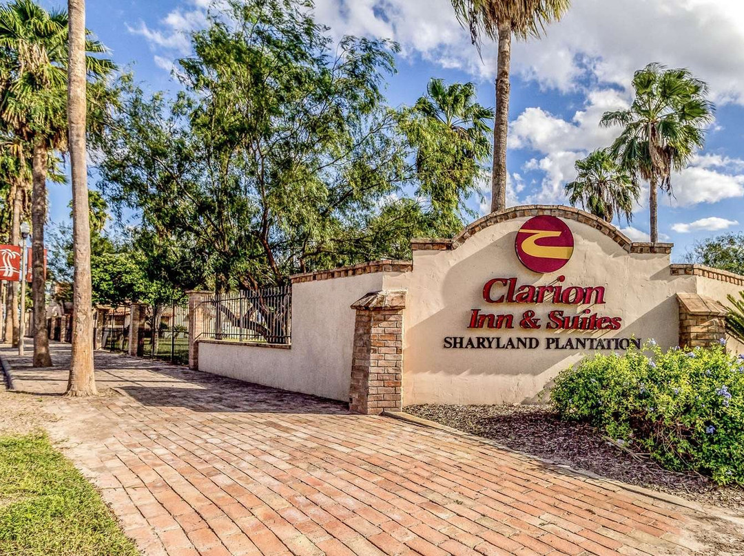 Clarion Inn & Suites at Sharyland Plantation