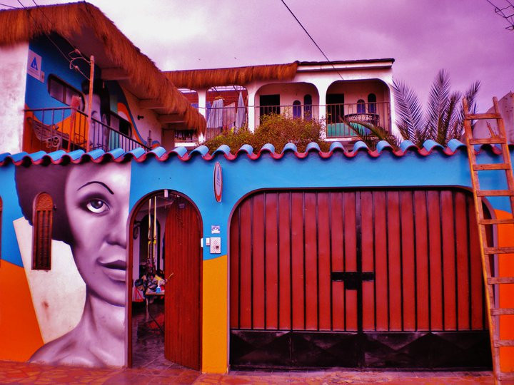 Codpa酒店住宿-HI Casa De Huespedes