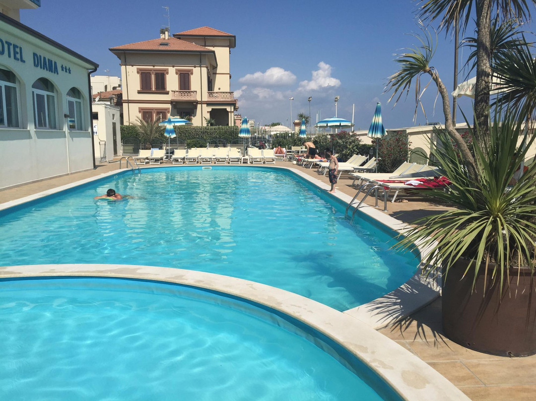 Hotel Diana