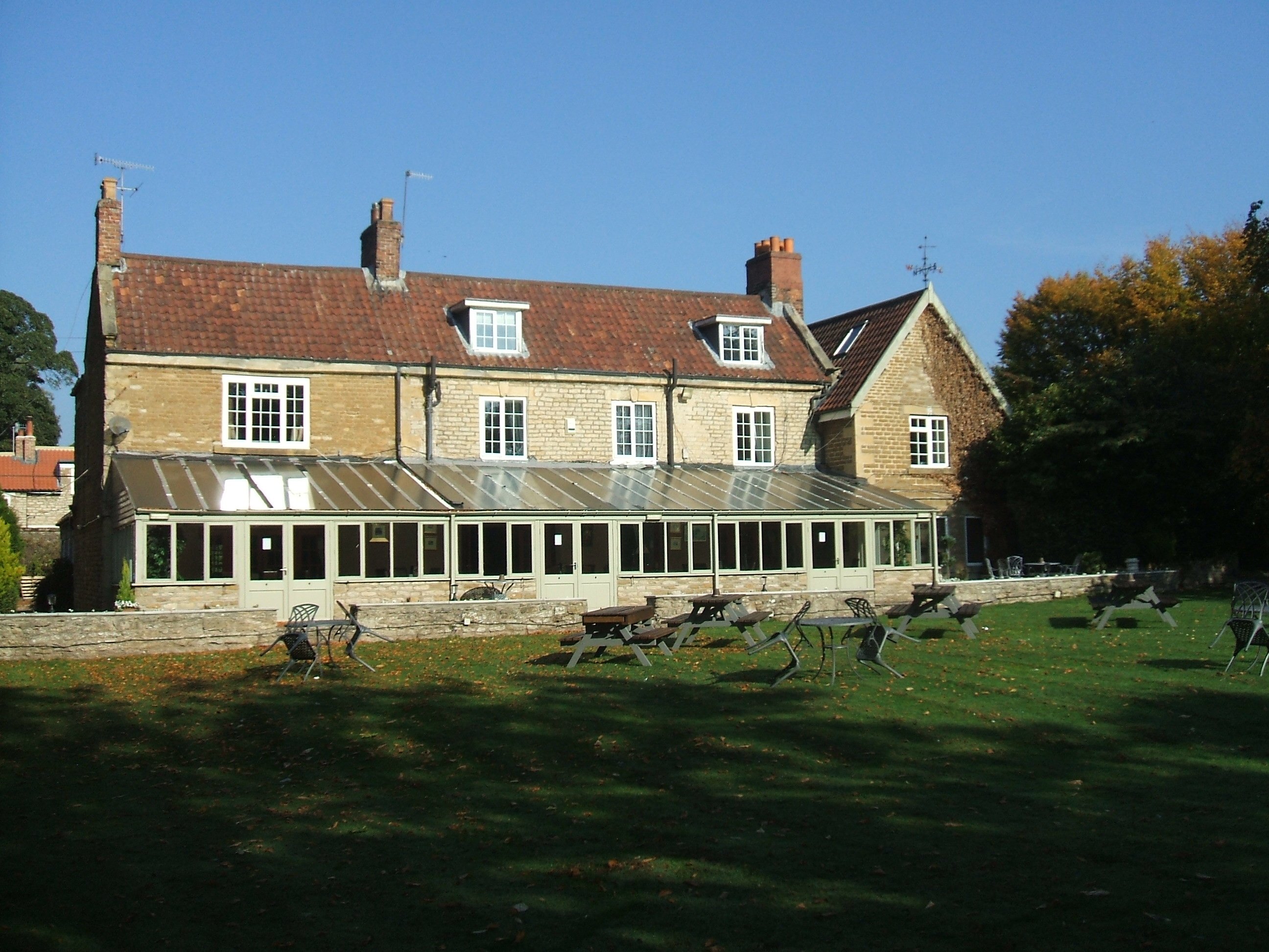 East Ayton Lodge-官方
