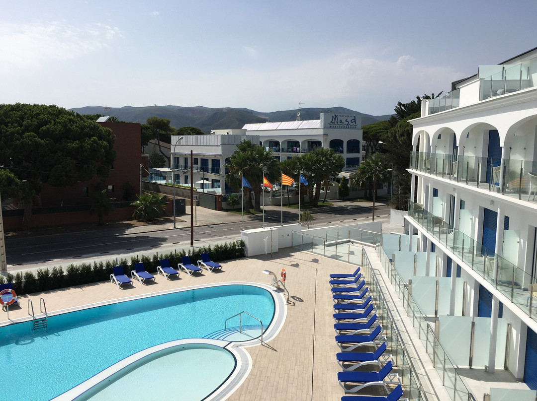 Masd Mediterraneo Hotel Apartamentos Spa