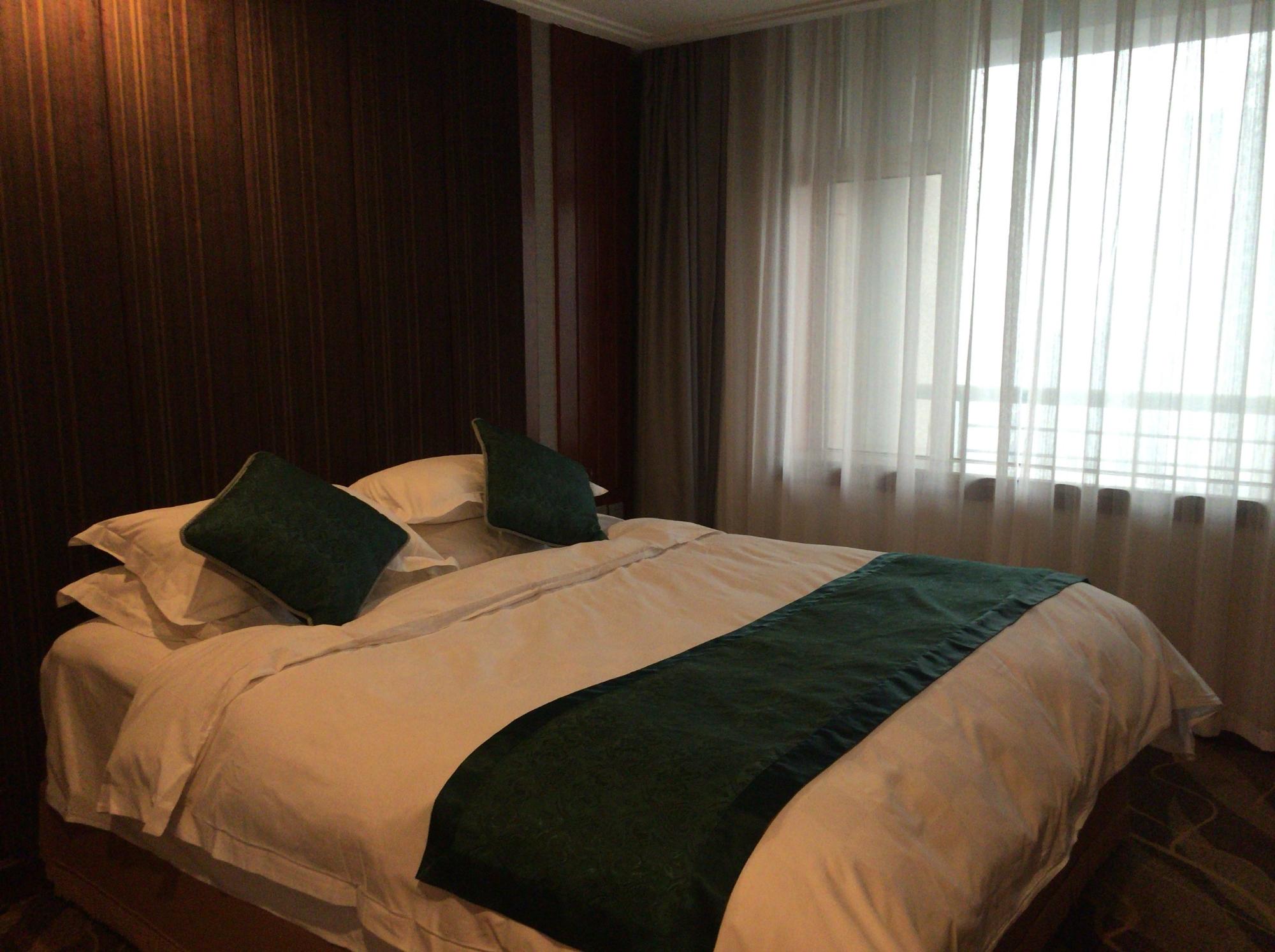 大连昱圣苑国际酒店（罗斯福广场西安路地铁站店）-餐饮