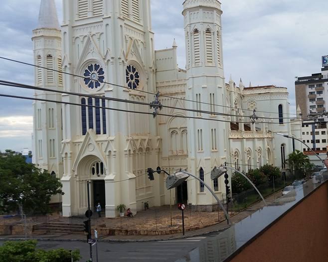 Hotel Gerais-酒店景观