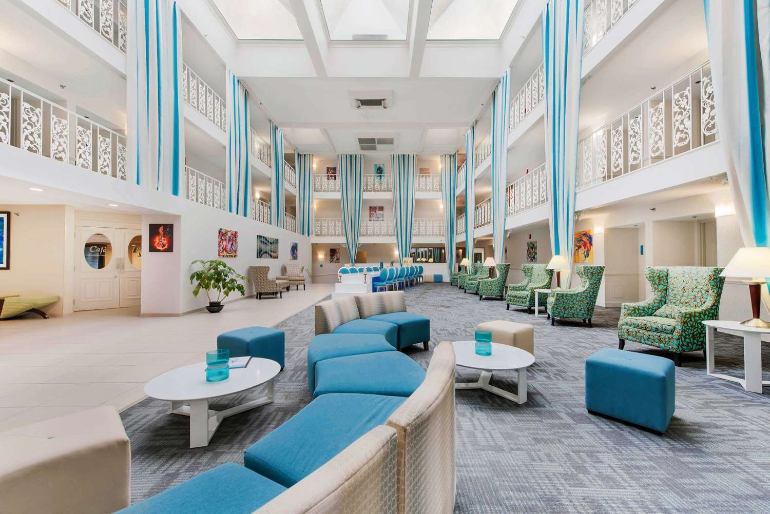 The Blu Hotel, Ascend Hotel Collection-官方