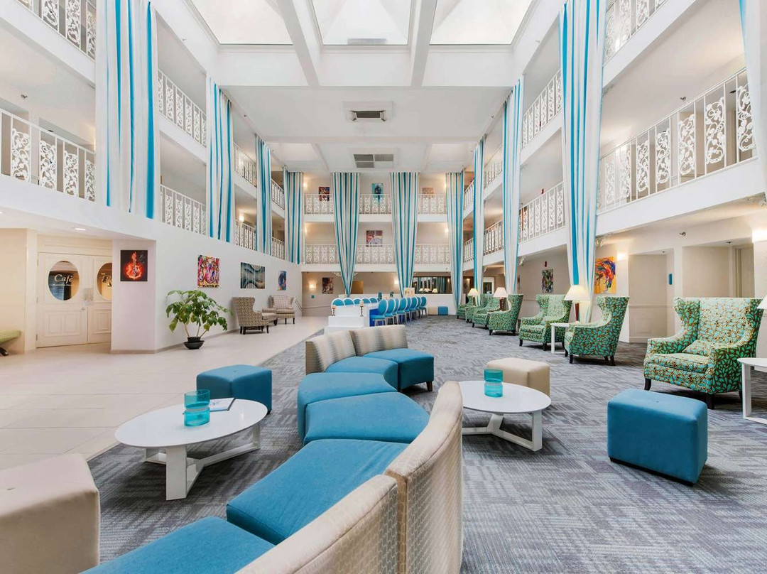 The Blu Hotel, Ascend Hotel Collection主图