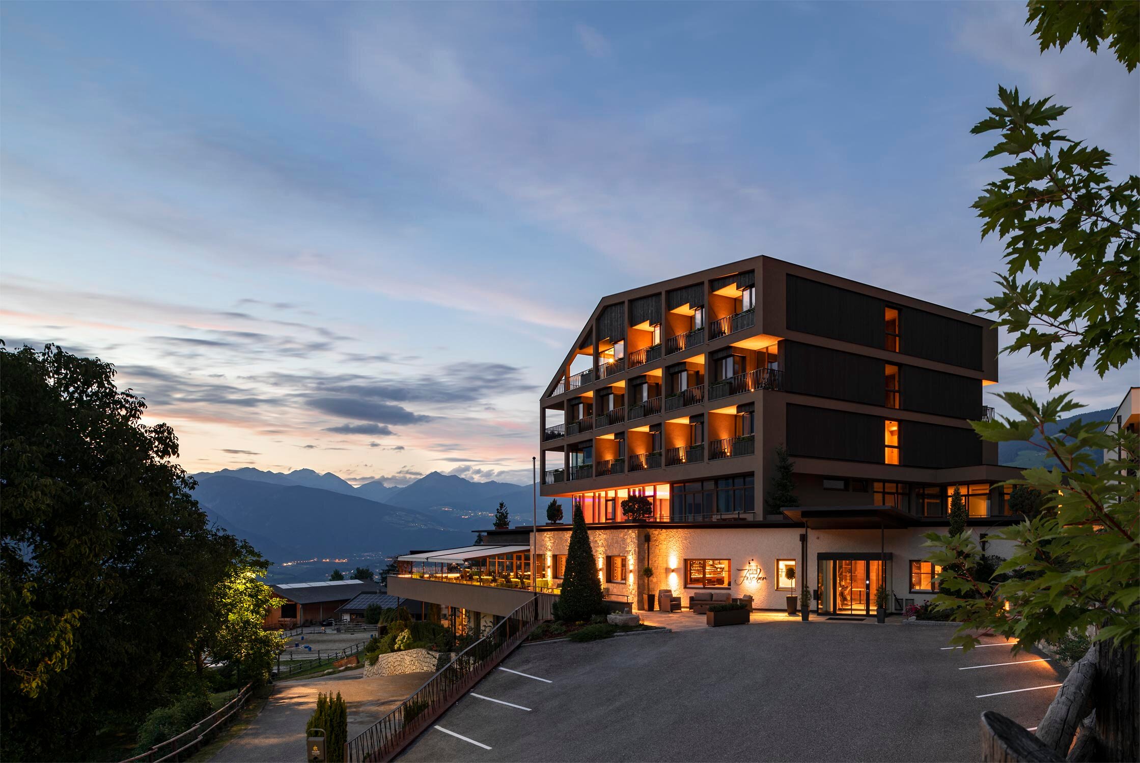 Hotel Fischer-官方