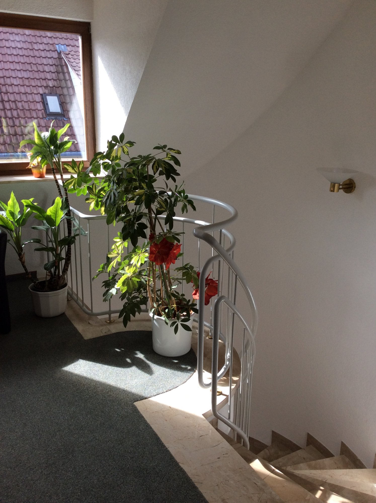 Hotel Reinhardtshof Garni-浴室