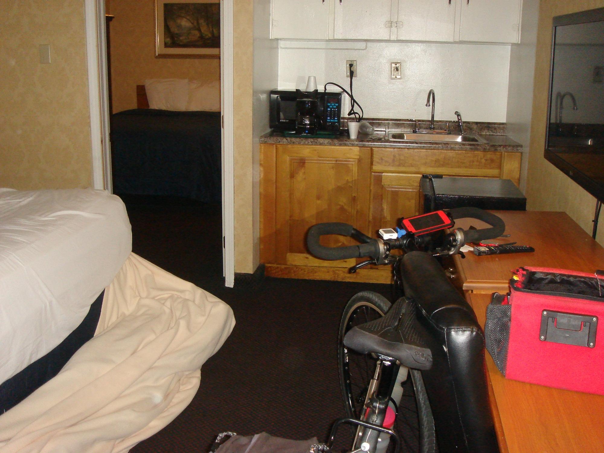 Town And Country Motel-客卧