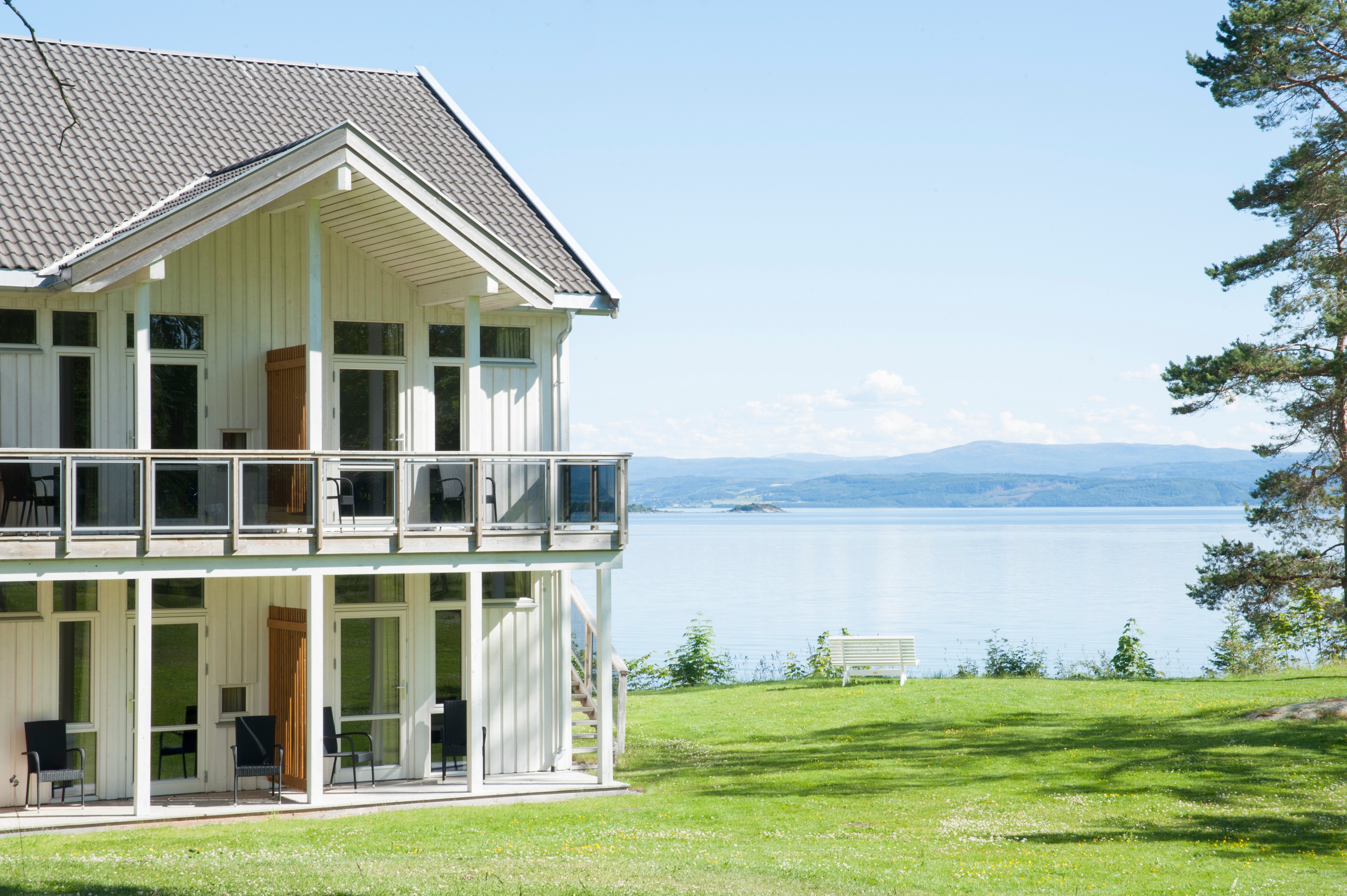 Jegtvolden Fjordhotel-官方