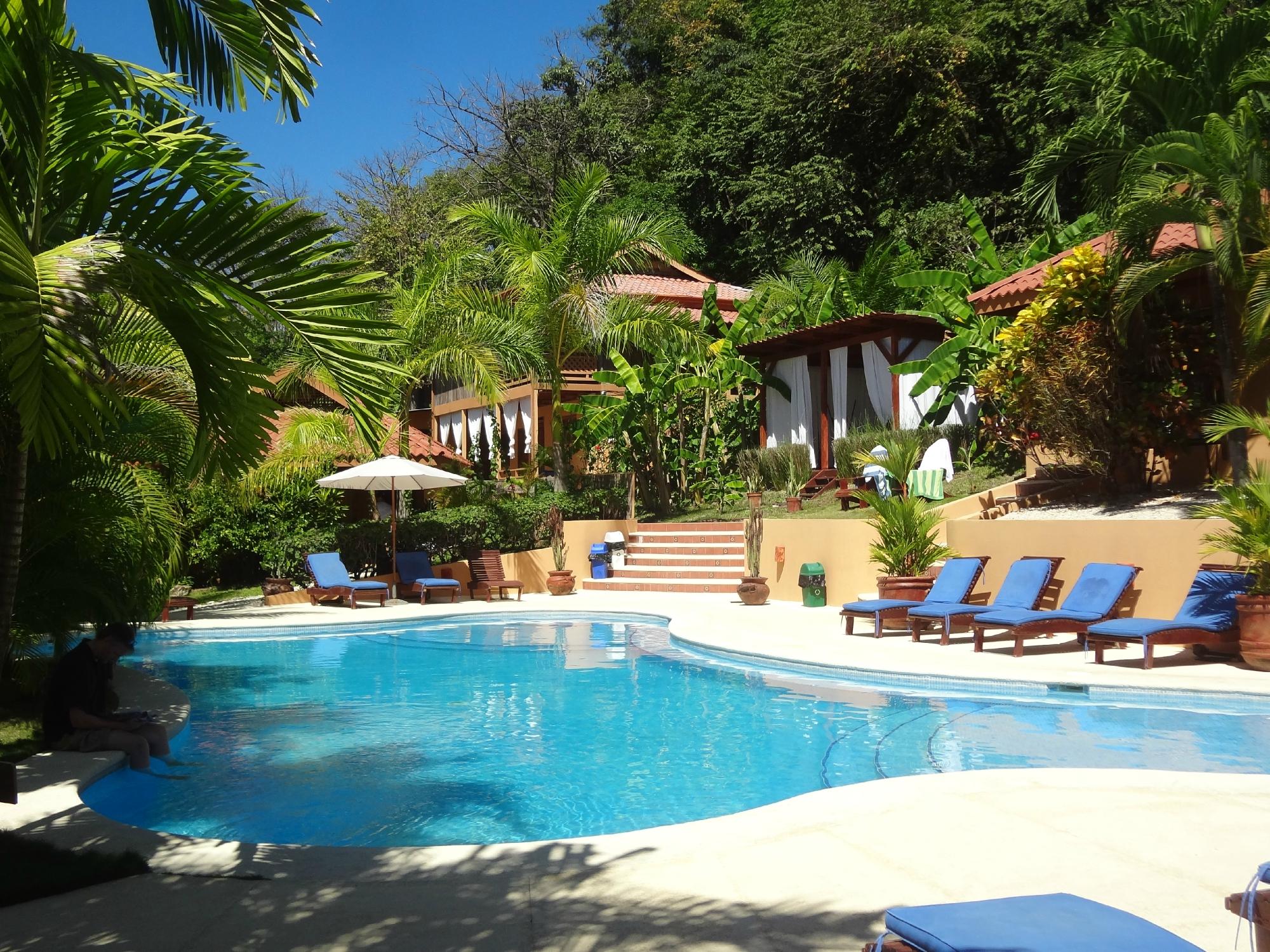 Ritmo Tropical Hotel-浴室