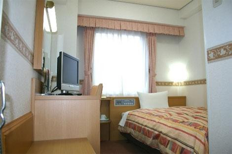 Hotel Alpha One Aizuwakamatsu