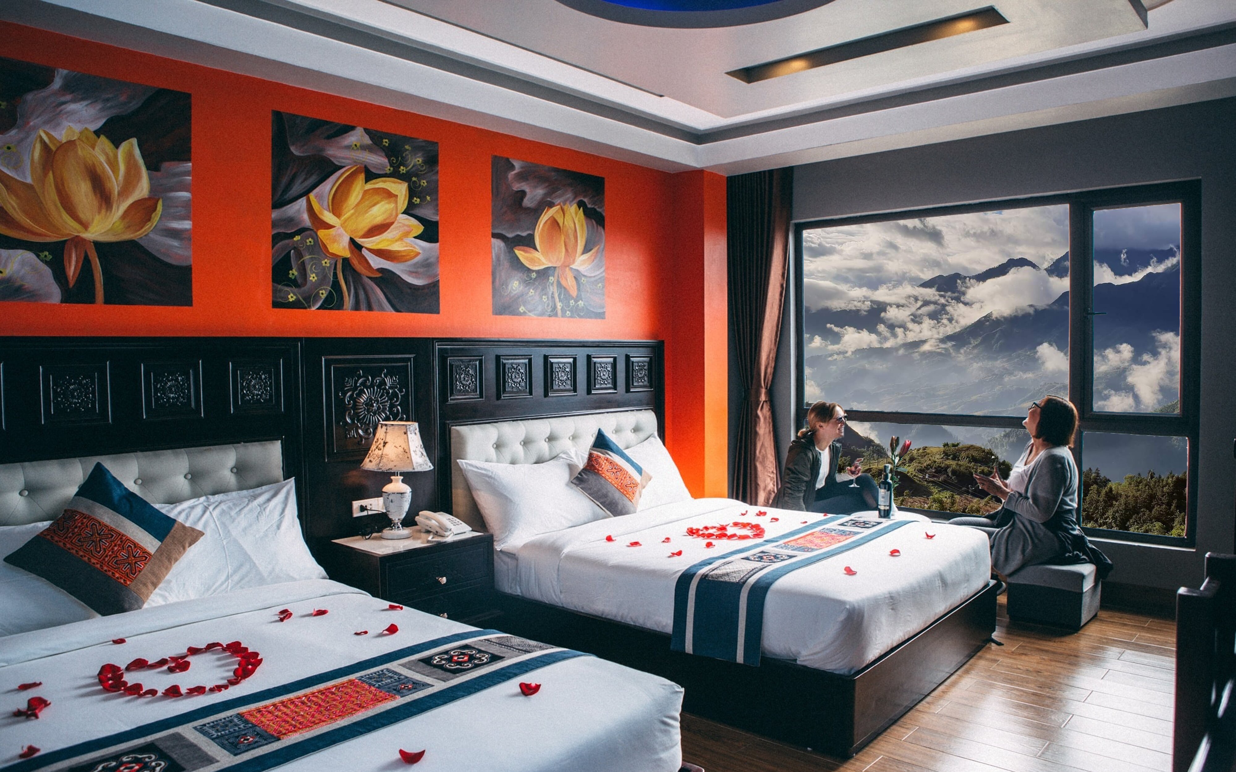 Sapa Nature View Hotel-官方