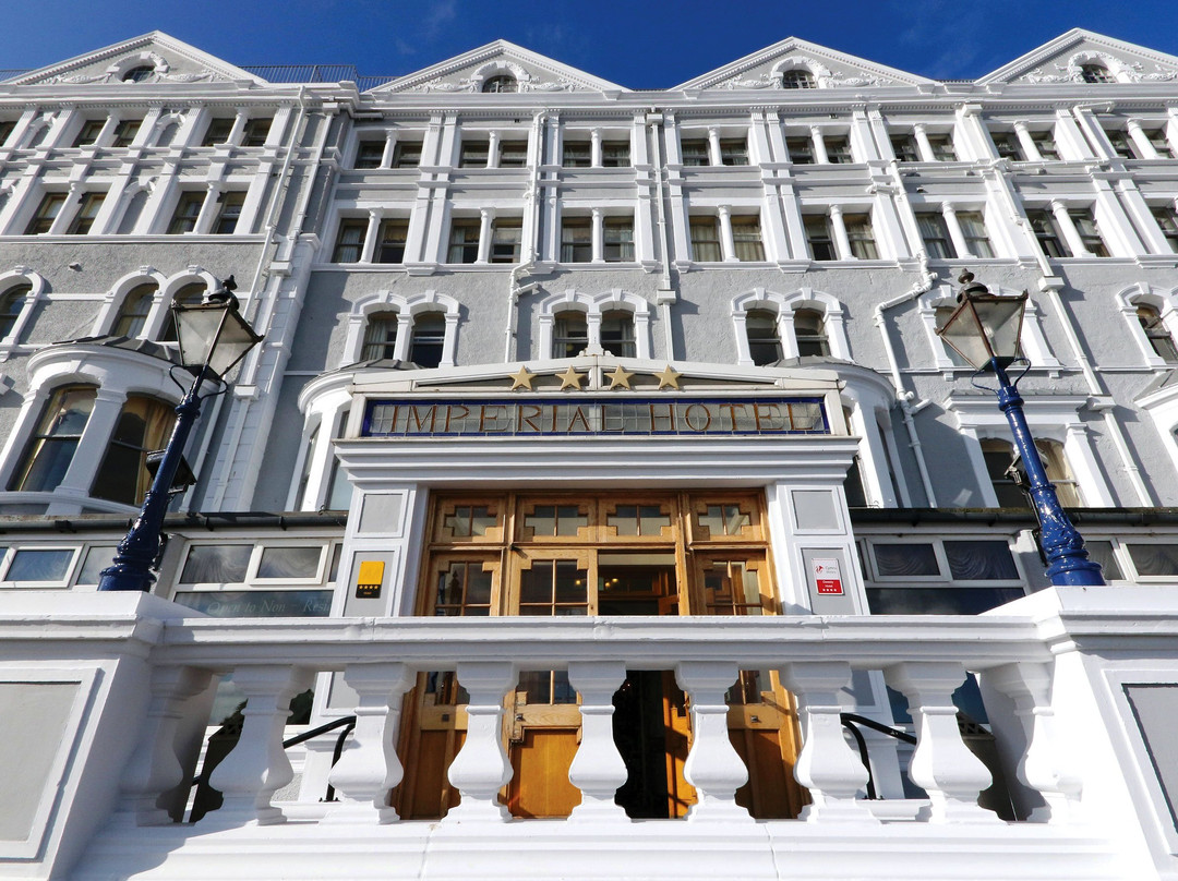 经典英国帝国酒店