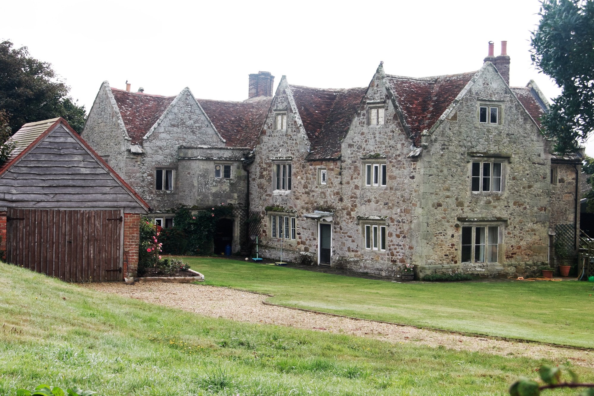 Westcourt Farm-浴室