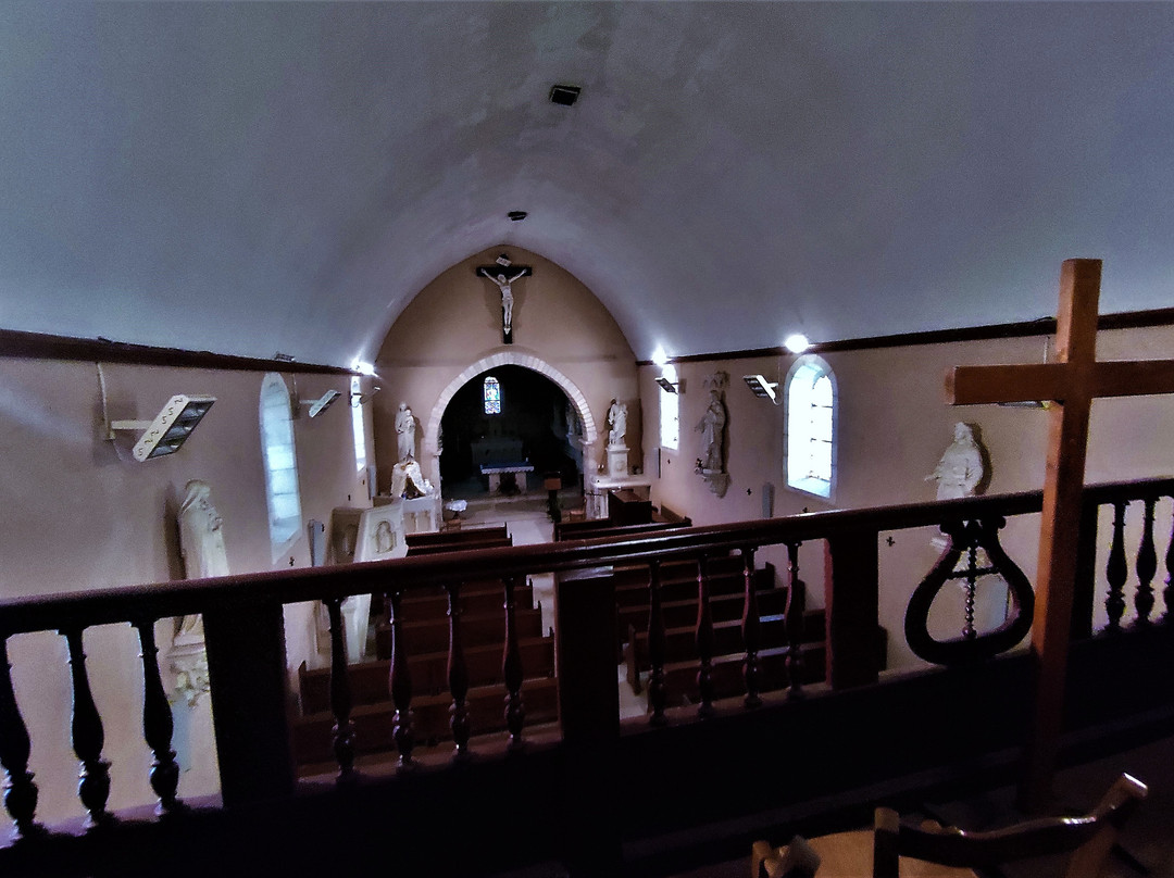 Église Saint Marc景点图片