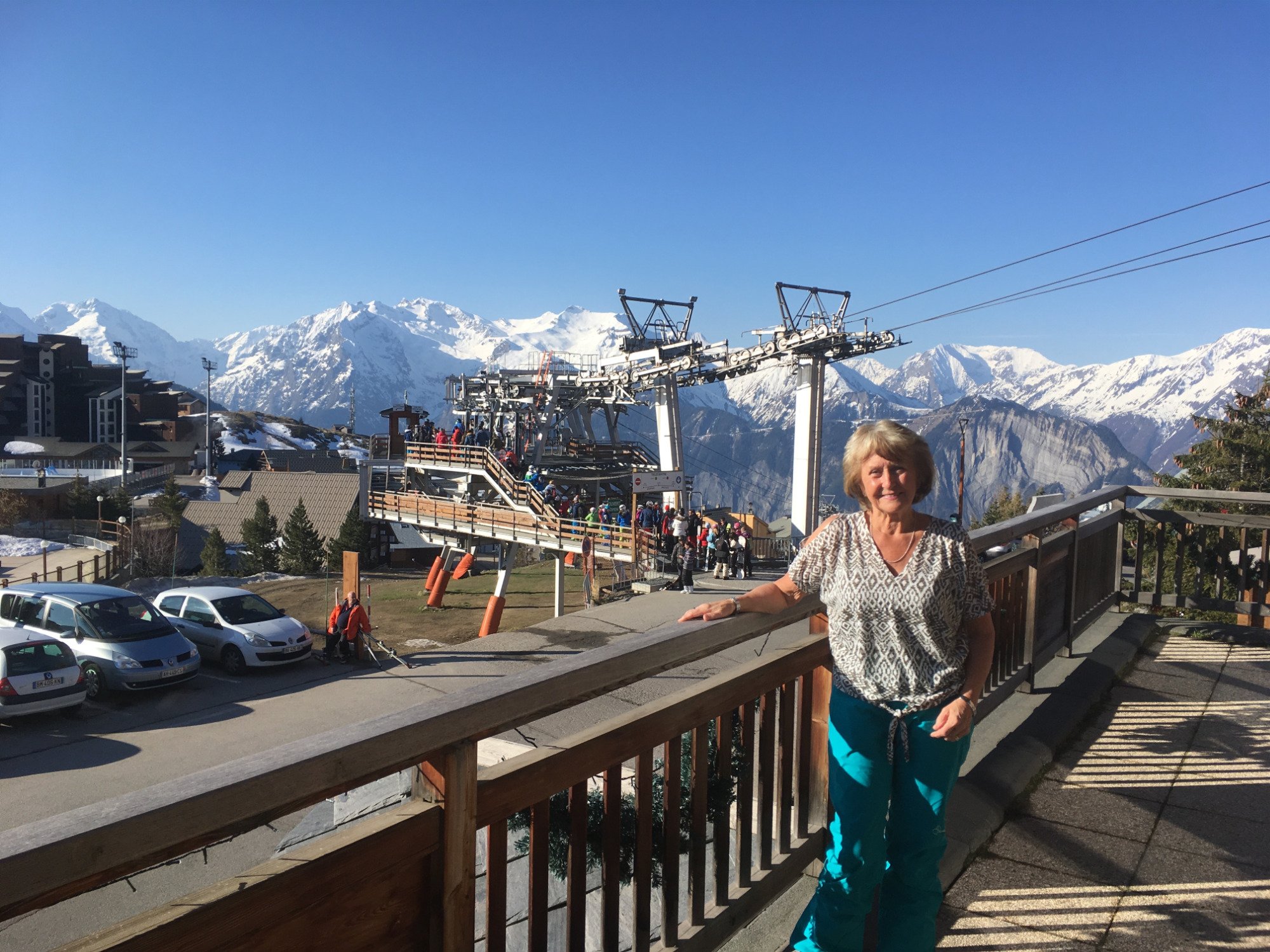 Alp Azur Hotel-浴室