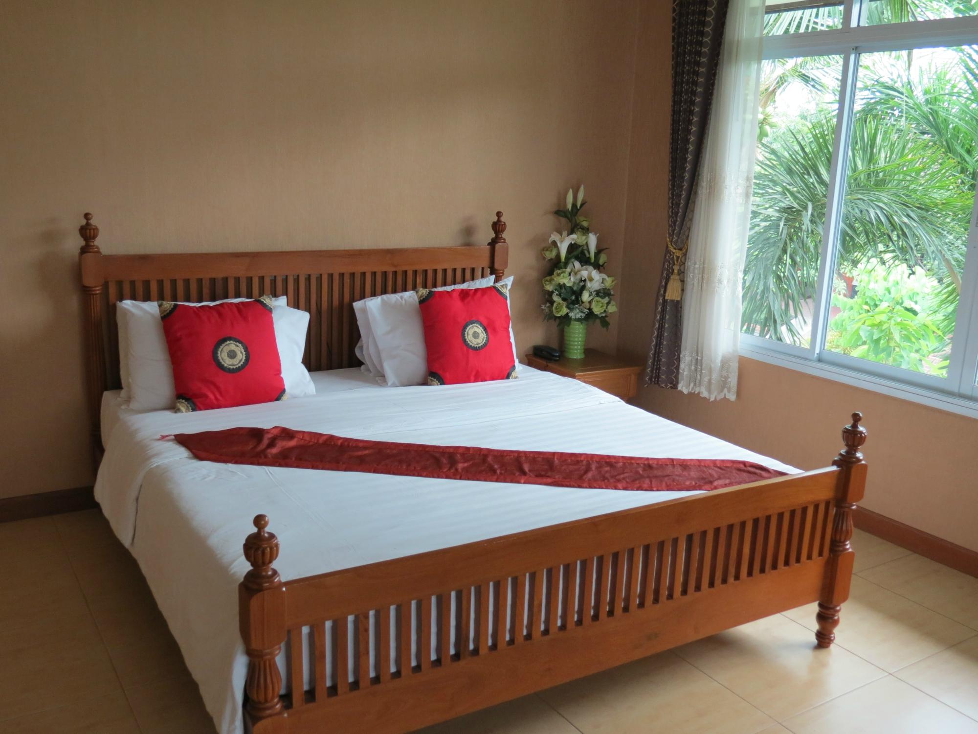 Juntra Resort & Hotel-客卧