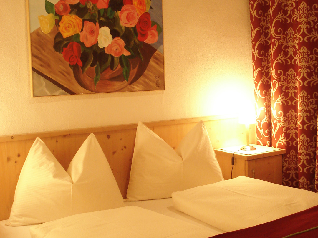 Schwaz酒店住宿-Gasthof Einhorn Schaller