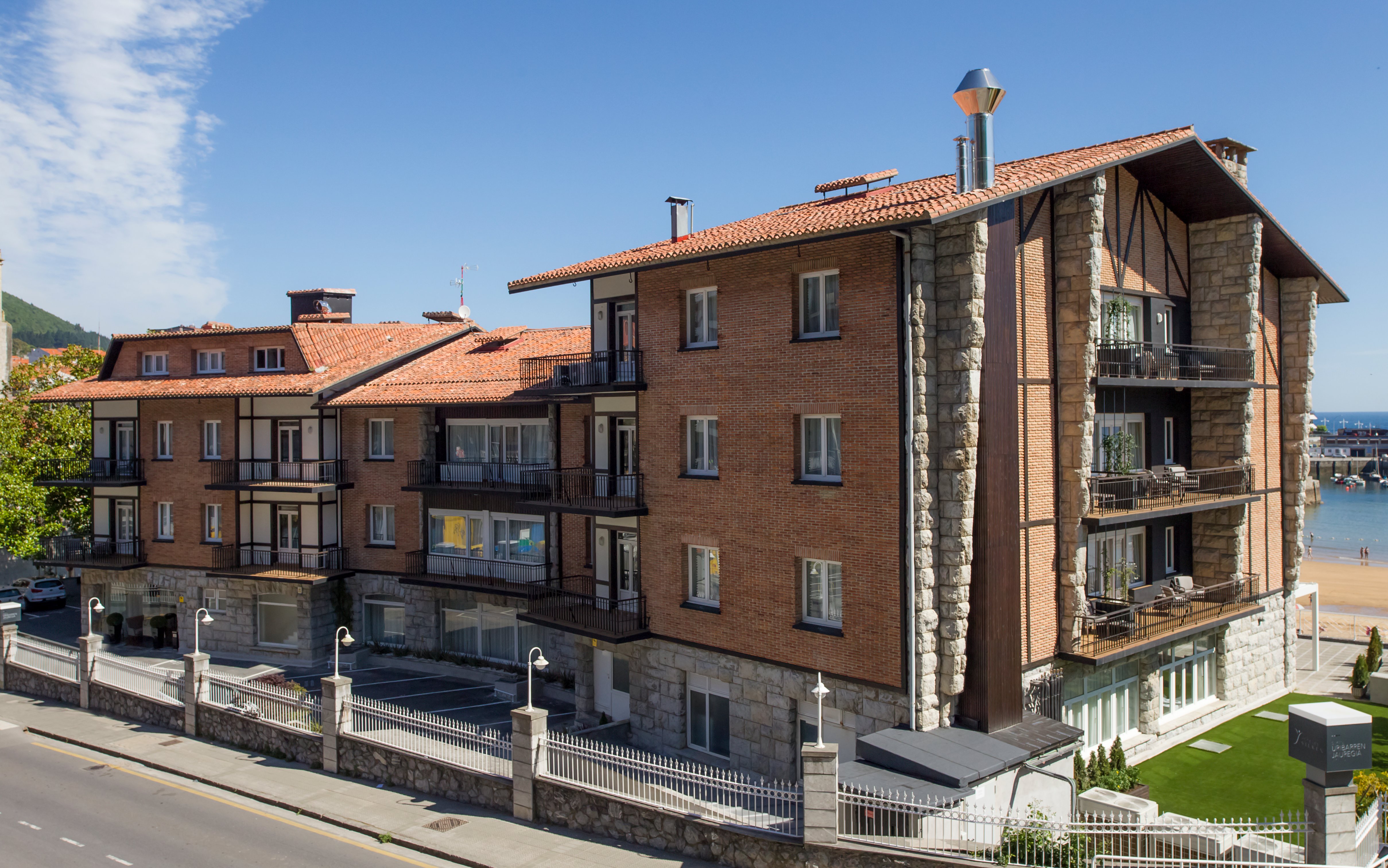 Silken Palacio Uribarren-官方