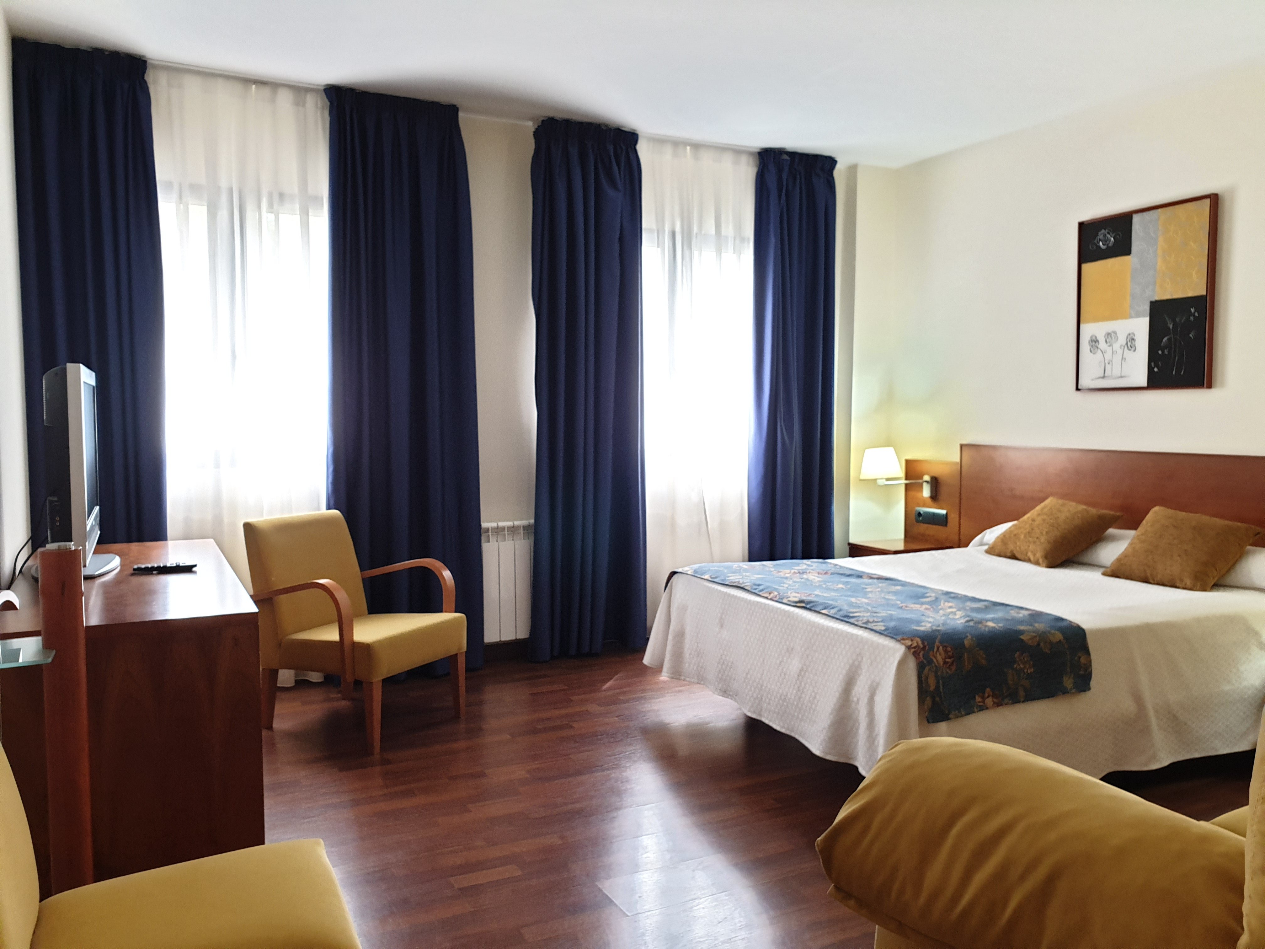 Hotel Suite Camarena Plaza-官方