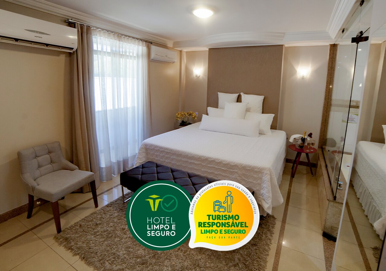 Hotel Capital das Pedras-官方