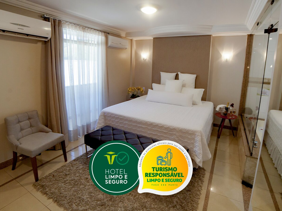 Hotel Capital das Pedras