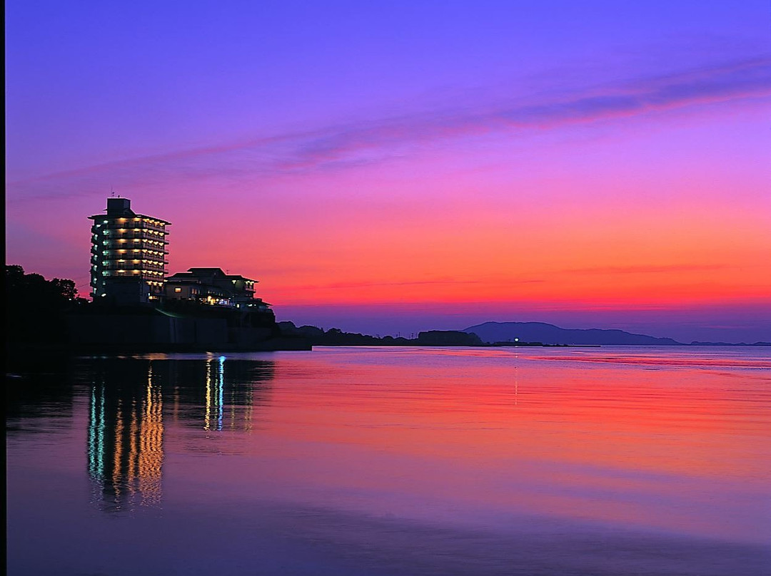 长门市酒店住宿-Yuyawan Onsen Hotel Yokikan