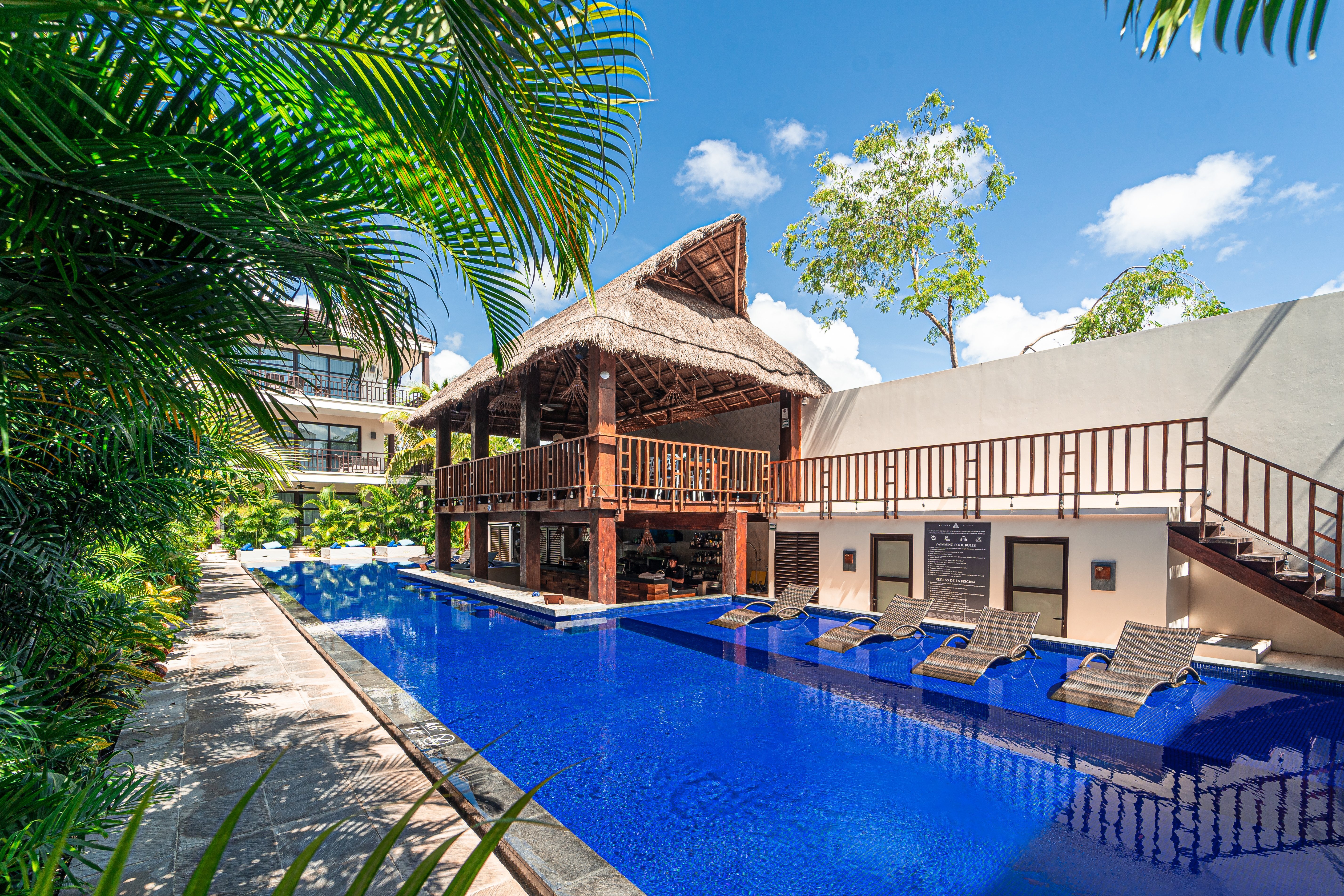 Kasa Hotel Parota-官方