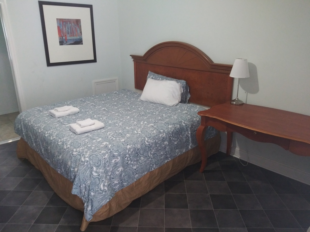 Berkeley Springs Motel