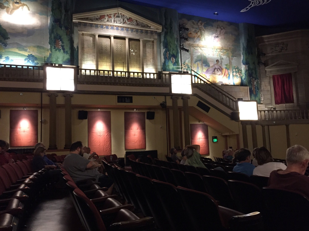 Latchis Theater-布拉特尔伯勒必去景点