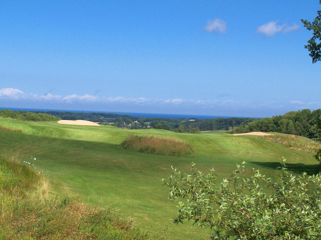 Dunmaglas Golf Club景点图片