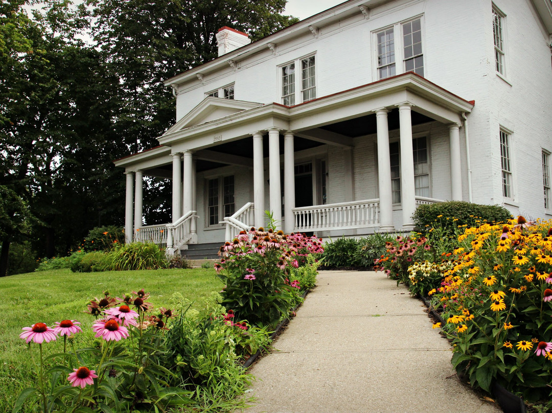 Harriet Beecher Stowe House景点图片