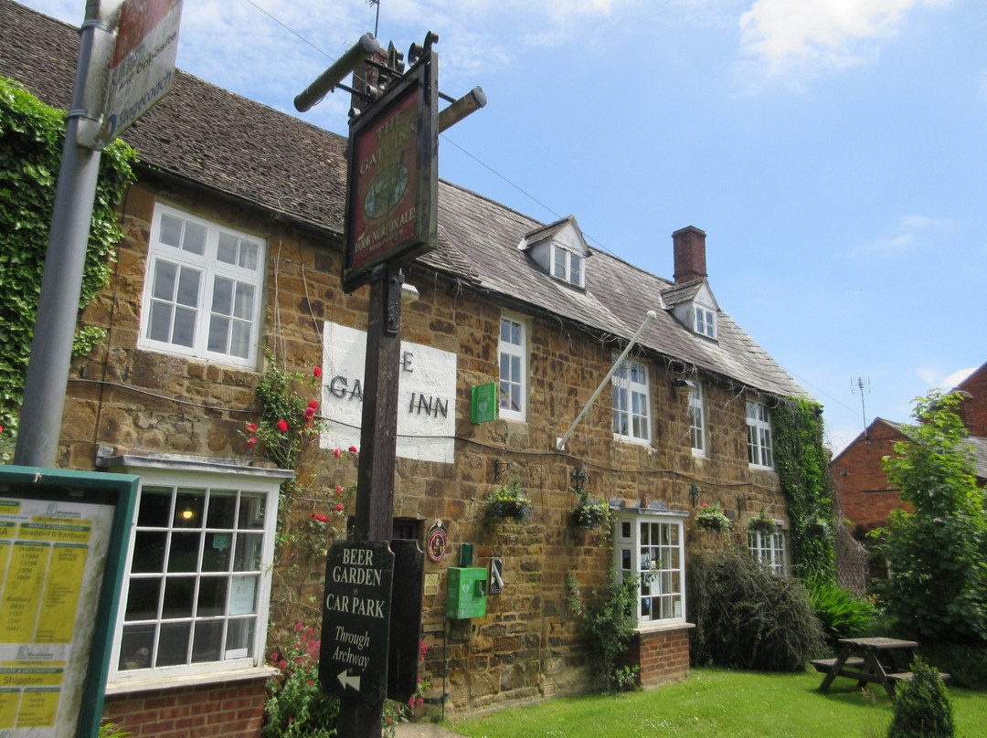 The Gate Inn, Upper Brailes景点图片