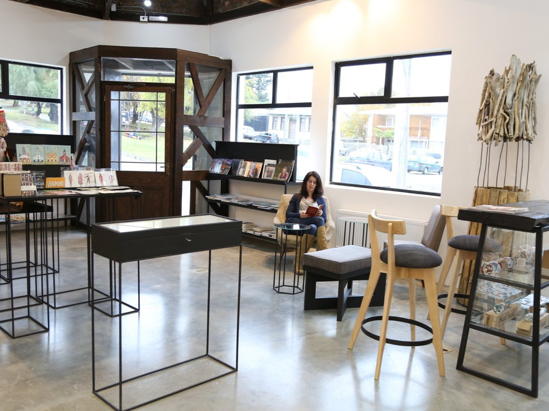 La Galeria: Tienda de Arte y Diseno-蓬塔阿雷纳斯必去景点