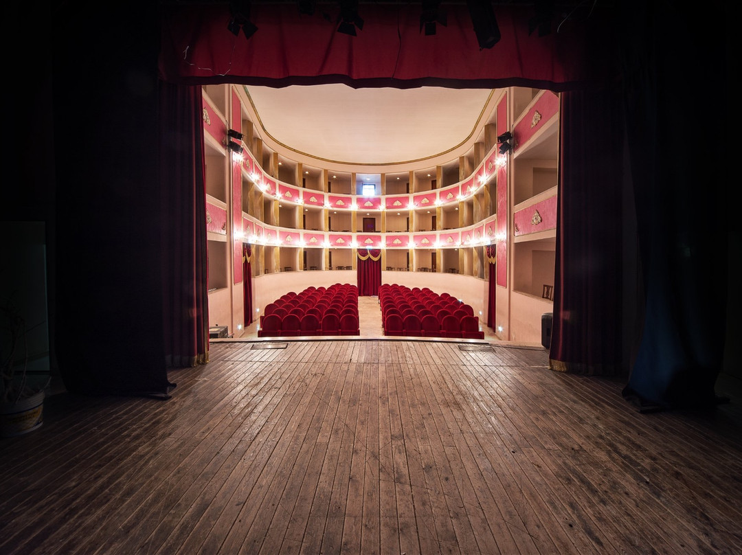 Teatro Riccardo Casalaina景点图片