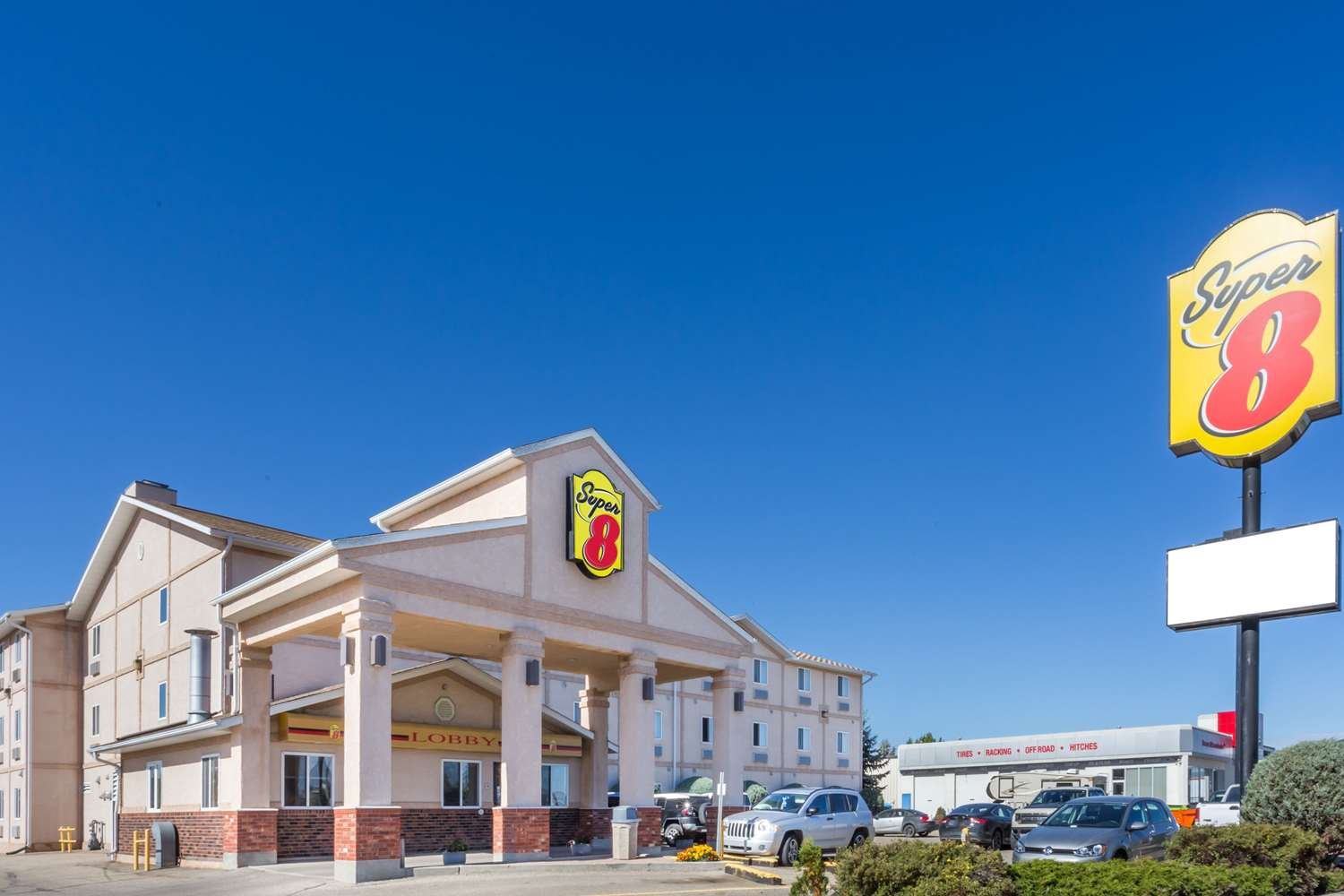 Super 8 by Wyndham Moose Jaw SK-官方